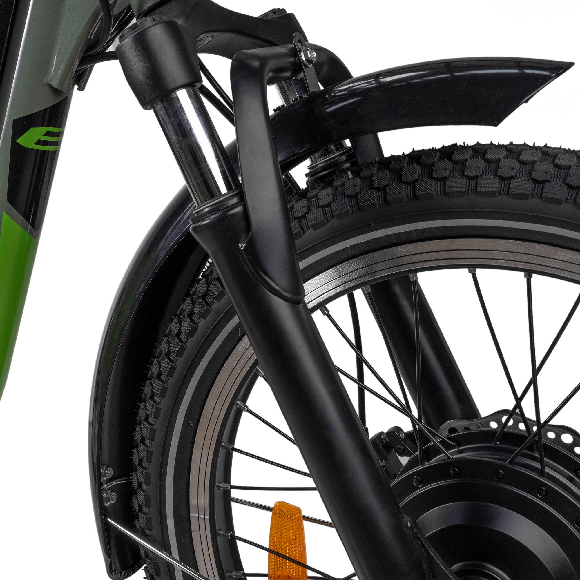 kinetic two wheeler